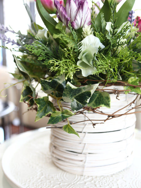 【1day教室レッスン】スプリングアレンジメント